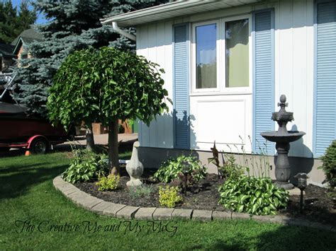Front yard landscaping design ideas with thousands of pictures, informative articles and videos full of ideas for front yard landscape design. The Creative Me and My McG: What We've Been Up To...A ...