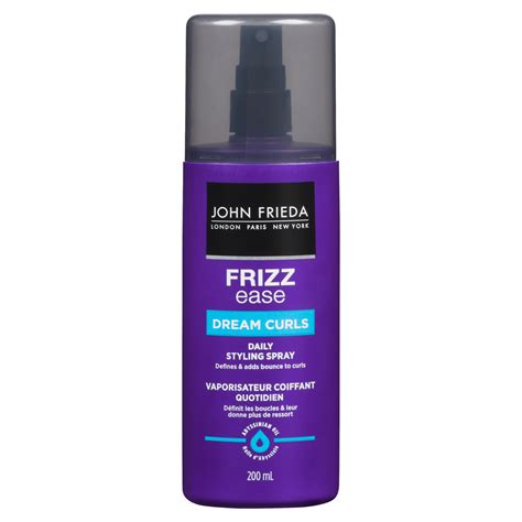 John Frieda Frizz Ease Dream Curls Daily Styling Spray 200 Ml WeShine