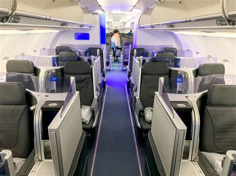 Review Jetblue Mint On The A321 Jfk To Sea