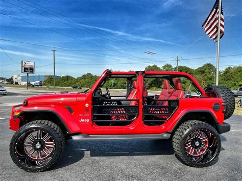 Based on the average price for a 1998 jeep wrangler for sale in the jacksonville area, this is a good deal for this vehicle. 2019 Jeep Wrangler SAHARA for sale