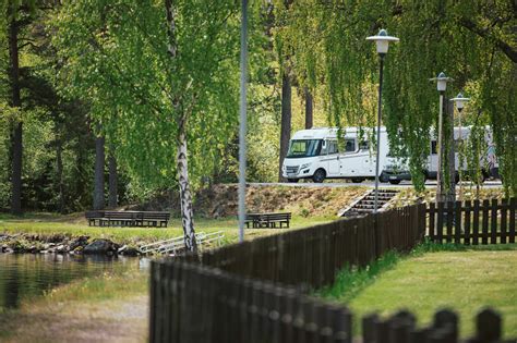Etablera ställplats - Glasriket