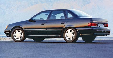 The 10 Best Looking Sedans Of 1991 The Daily Drive Consumer Guide