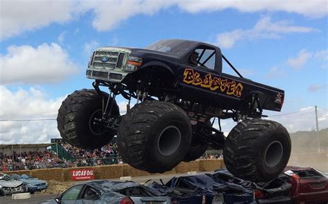 Blaster Monster Trucks Wiki Fandom