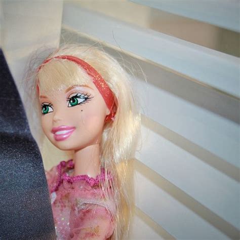 barbie my scene delancey feelin flirty smiling doll blonde hair green eyes blonde hair green