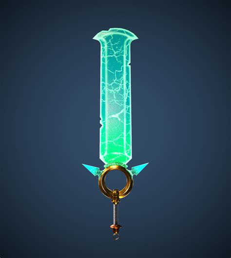 Artstation Magic Sword