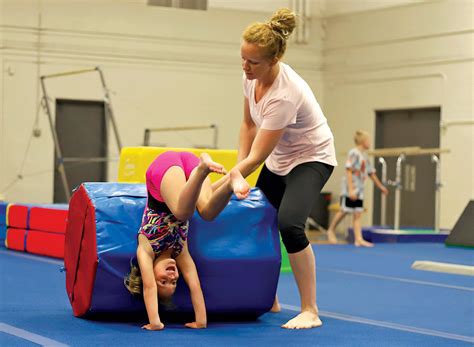 Kids Classes Resume At Flex It Gymnastics The Progress