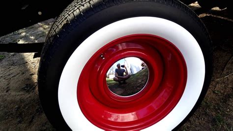 White Wall Tires 1966 F100 30 Youtube
