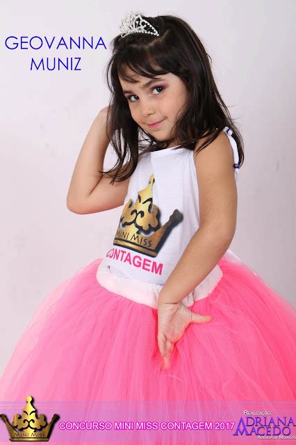 Mini Miss Contagem