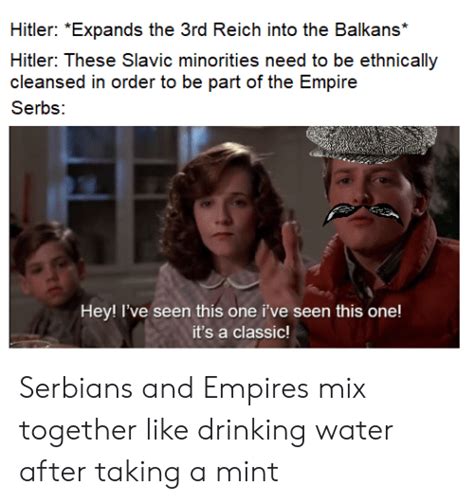 Hitler Expands The Rd Reich Into The Balkans Hitler These Slavic