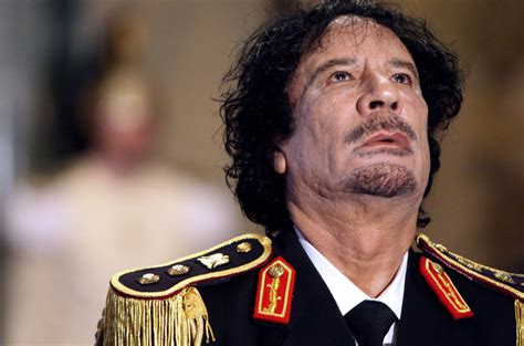Gaddafi Appears On State Tv News Al Jazeera