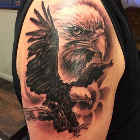 Bald Eagle Tattoo Designs