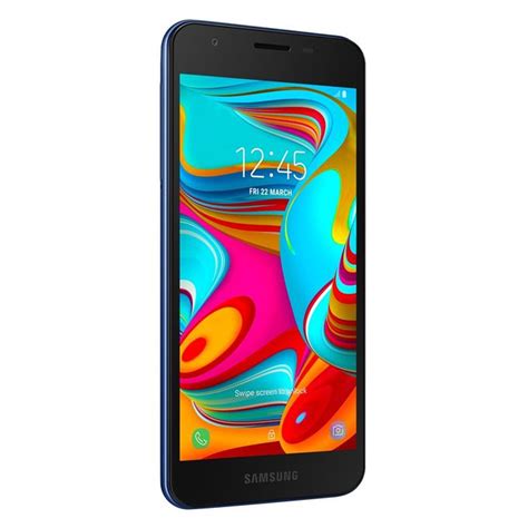 Shop Samsung Galaxy A2 Core 50 Inch 16gb1gb Dual Sim 4g Mobile