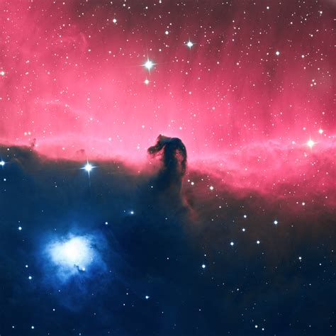 The Horsehead Nebula Barnard 33 The Horsehead Nebula Ba Flickr