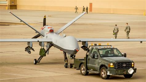 amazing facts about general atomics mq 9 reaper crew daily
