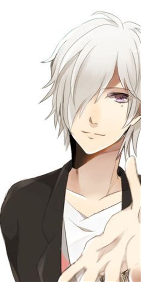 No spoilers and/or unflaired posts. Image result for anime guys with silver hair | Sexy anime guys, Cute anime guys, Anime boy