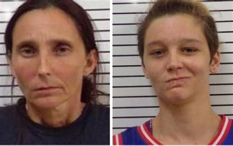 Oklahoma Woman Pleads Guilty To Incest After Marrying Her Mother