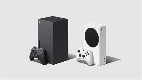 Xbox Series S And Xbox Series X Launch November 10 Starting At 2499 A Month With Xbox Game