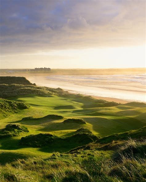 Trump International Golf Links And Hotel Doonbeg Doonbeg Co Clare