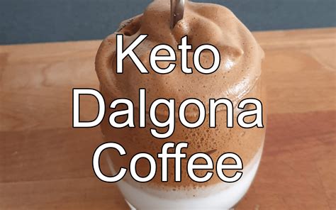 Below is a list of common foods with their carb counts to give you an idea of what 30 to 50 grams of carbs would look like. Keto Dalgona coffee recipe - Low carb and sugar-free - addtoketo (UK)