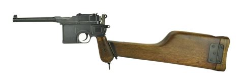 Mauser 1896 30 Mauser Pr44594