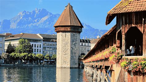 Best Day Trips From Lucerne Mountains Lakes More SwitzerLanding