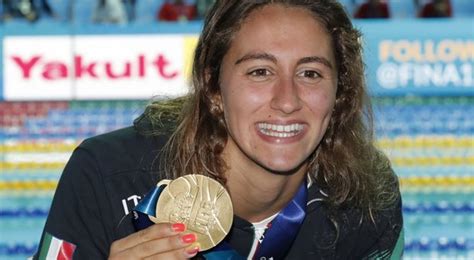 She is the current world than in july 2019, quadarella won her first world title at the world championships in gwangju, taking gold in. Chi è Simona Quadarella? Altezza, Peso e Biografia della ...