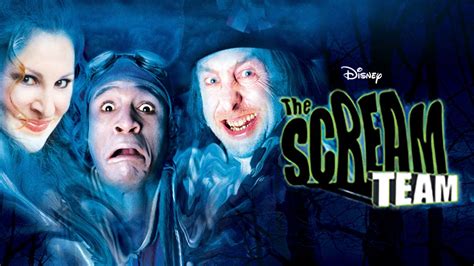 Watch The Scream Team Full Movie Disney