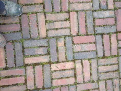 Street Paver Bricks Reclaimed Brick Pavers Historical Bricks