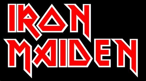 Known for such powerful hits as two minutes to midnight and the trooper, iron maiden are one of heavy metal's most influential bands. 75+ Iron Maiden Logo Wallpaper Hd - wallpaper craft