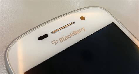 Review Blackberry Q10 • Digital Reg • Tech Review