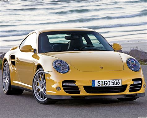 Porsche 911 Turbo 997 цена Порше 911 Турбо 997 технические