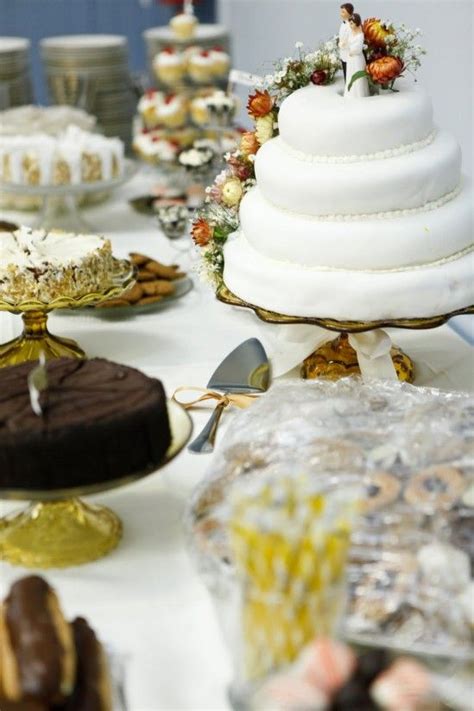 11 Ideas For Self Catering Your Dessert Reception