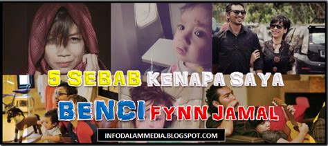 Special for her son bakti arjuna fitri. 5 Sebab Kenapa Saya Membenci FYNN JAMAL !!! ~ Blog Hiburan