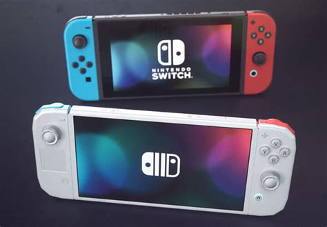 Nintendo switch)는 닌텐도 에서 2017년 3월 3일에 발매한 휴대&거치형 게임기이다. 닌텐도 스위치 2세대 여름에 나온다고? | 1boon