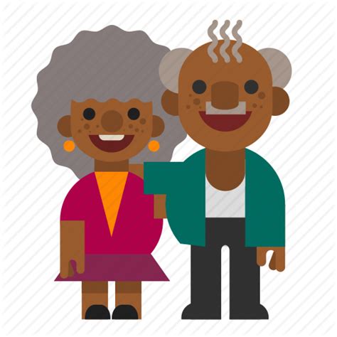 Grandparents Icon at Vectorified.com | Collection of Grandparents Icon free for personal use