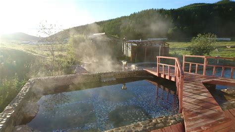 Tsenkher Hot Springs Finding Memories