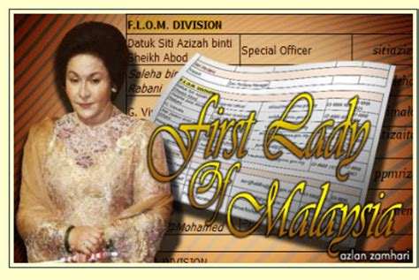 Bingkai gambar yang dipertuan agong dan. MALAYSIA IN CRISIS: Rosmah FLOM melampaui Queen Elizabeth II