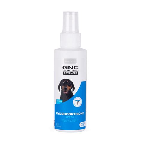 Can I Use Human Hydrocortisone Spray On My Dog