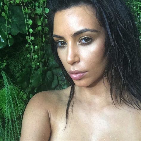 Kim Kardashian S Selfie Books To Include Her Leaked Nude Photos Complex