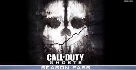 Activision Releases Call Of Duty Ghosts Season Pass Trailer The Escapist