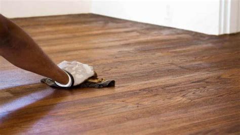 Tricks For Shiny Floors Step To Health
