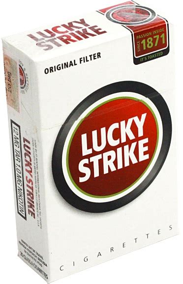 Lucky Strike Original Cigarettes 10 Cartonslucky Strike Originallucky