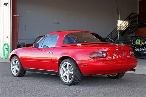 1997 Na First Gen Mazda Mx5 Miata Glen Shelly — Erie Colorado