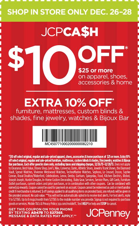 Printable Jcpenney Coupons 2020 That are Genius | Tristan Website