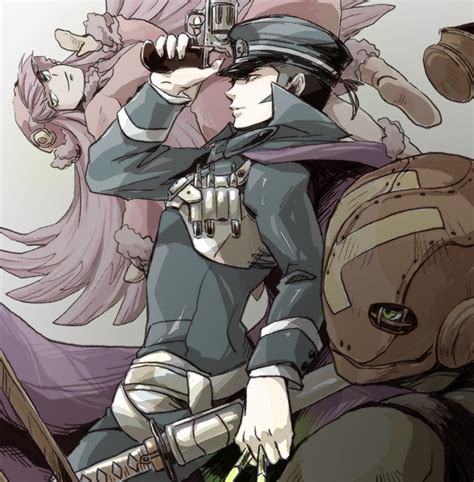 Kuzunoha Raidou Muu Shuwuu And Ippon Datara Devil Summoner Drawn By