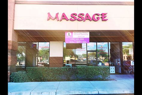 Healing Path Massage And Reflexology Mesa Asian Massage Stores