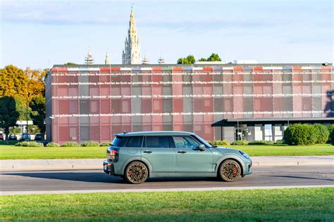 Mini John Cooper Works Clubman Untold Edition