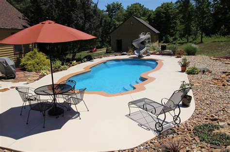 It looks great, but not so easy to build. Update your pool deck