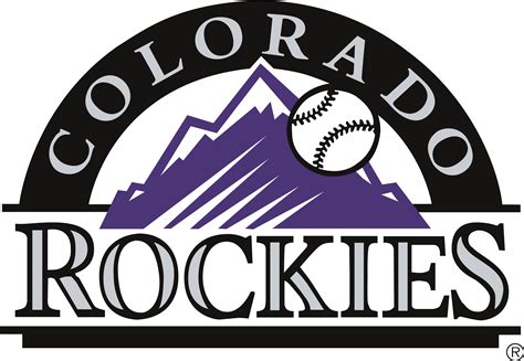 Colorado Rockies Logos Download