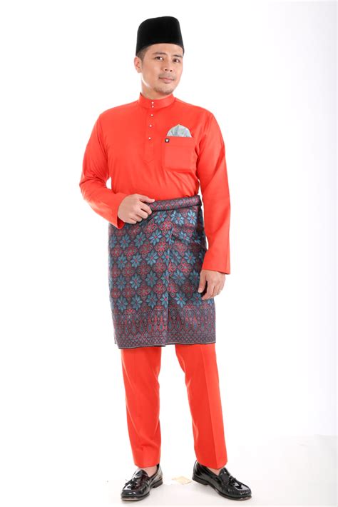Buy the newest jakel products in malaysia with the latest sales & promotions ★ find cheap offers ★ browse our wide selection of products. Infojelita: 4 Trend Baju Melayu Raya 2017
